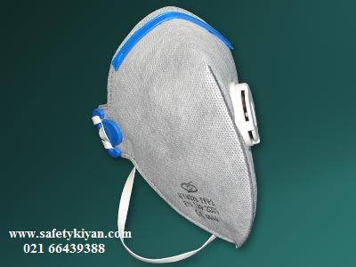ماسک تنفسی Hy8226-FFP2 مناسب آنفولانزا