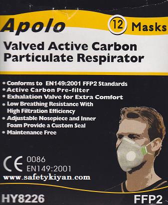 APOLO FFP2 HY 8226
