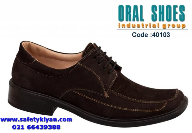 oral shoe 40103