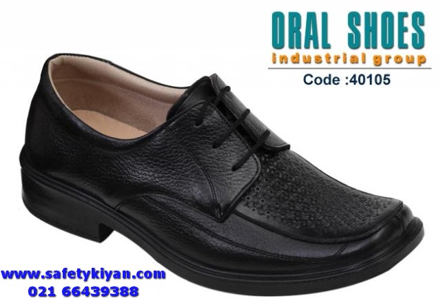 oral shoe 40105