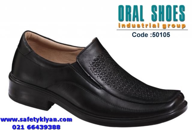 shoe 50105 - كفش فرم اداری 50105