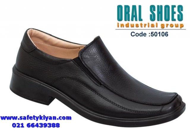 shoe 50105 - كفش فرم اداری 50106