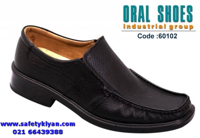 shoe 50105 - كفش فرم اداری 60102