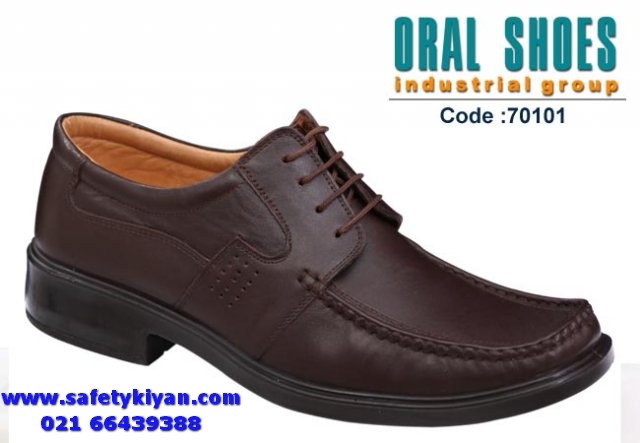 shoe70101- كفش فرم اداری 70101