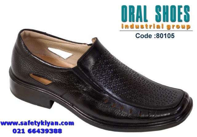 shoe80105- كفش فرم اداری 80105